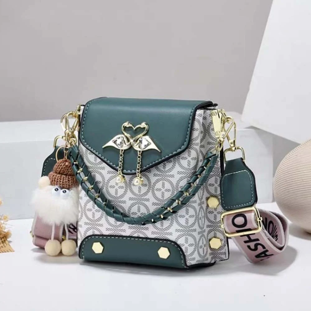 Nichols Deluxe Mini Handbag for Girls/Women - Image 10