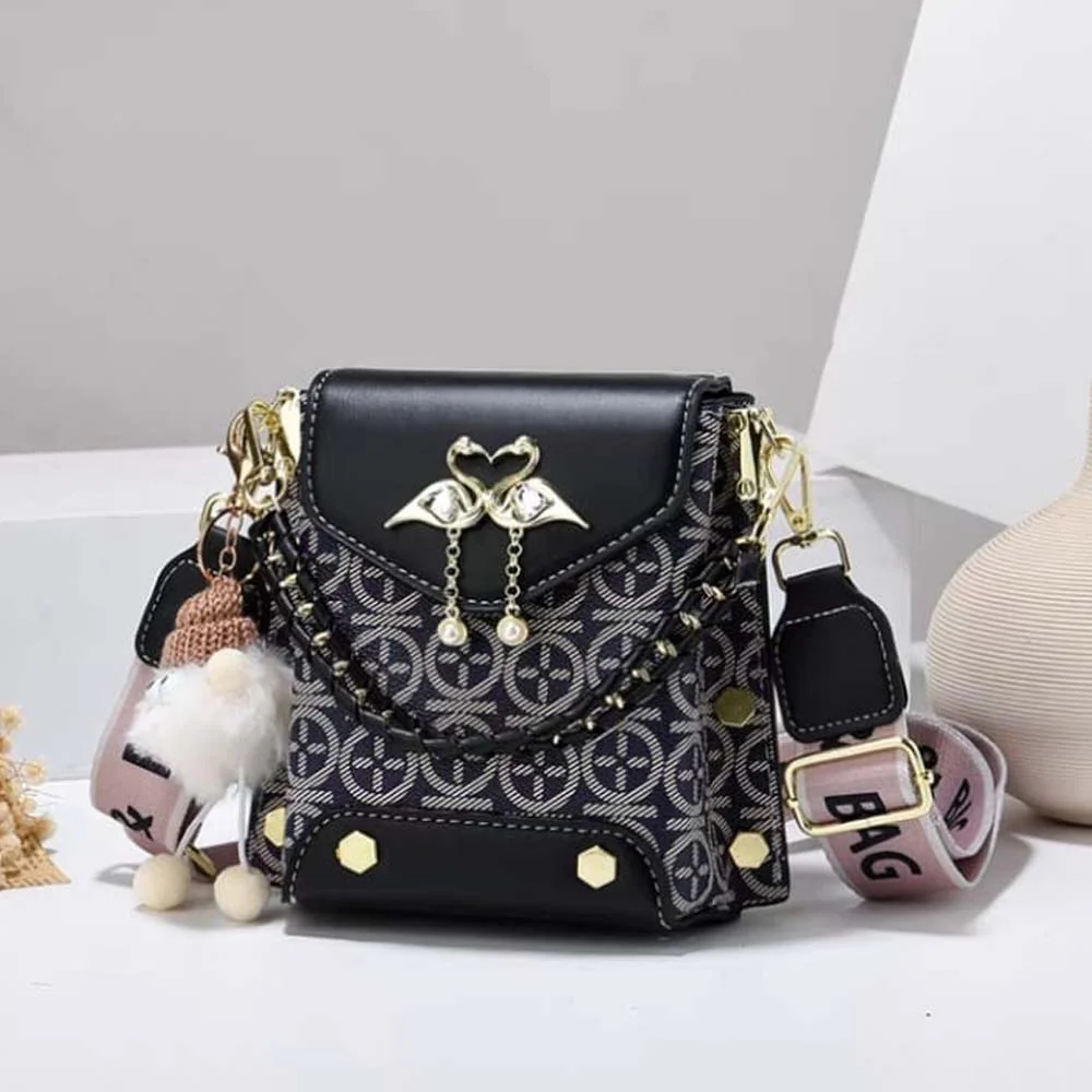 Nichols Deluxe Mini Handbag for Girls/Women - Image 11