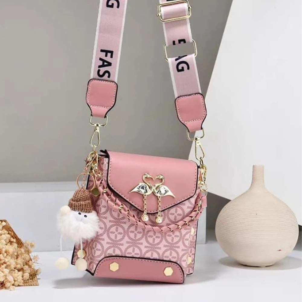 Nichols Deluxe Mini Handbag for Girls/Women - Image 3