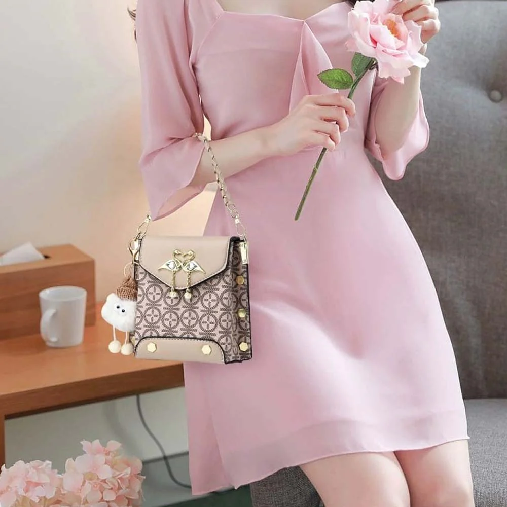 Nichols Deluxe Mini Handbag for Girls/Women - Image 4