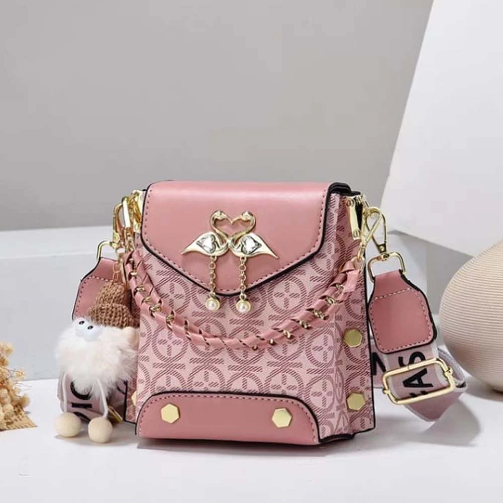 Nichols Deluxe Mini Handbag for Girls/Women - Image 5