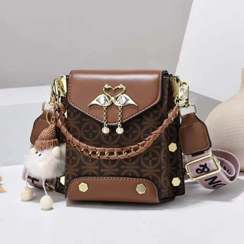 Nichols Deluxe Mini Handbag for Girls/Women - Image 6