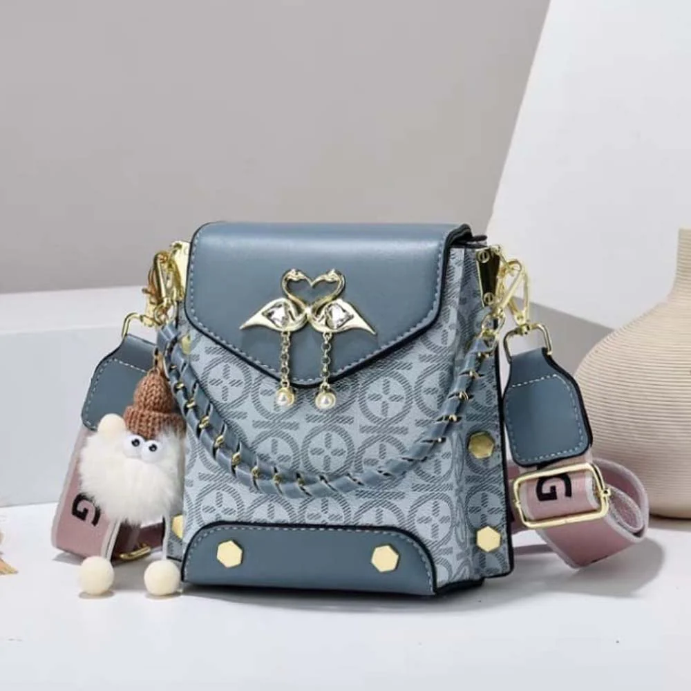 Nichols Deluxe Mini Handbag for Girls/Women - Image 9