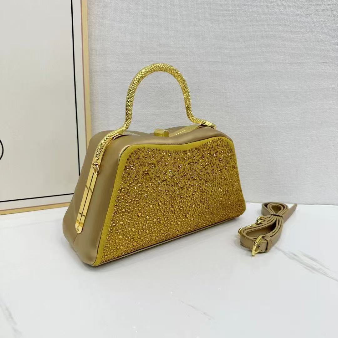 Noir Dutch Handbag - HandBag For Women - Image 4