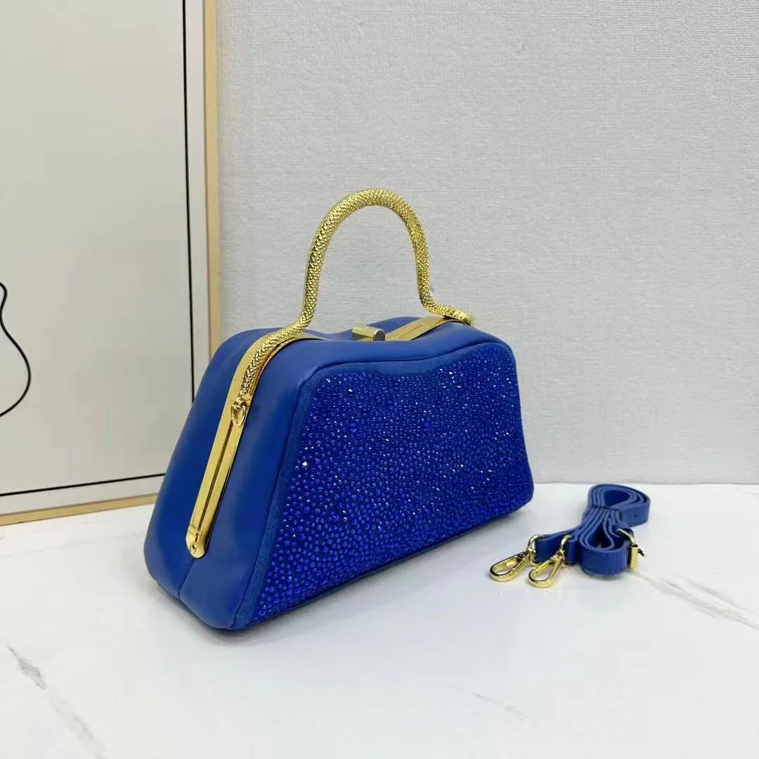 Noir Dutch Handbag - HandBag For Women - Image 8