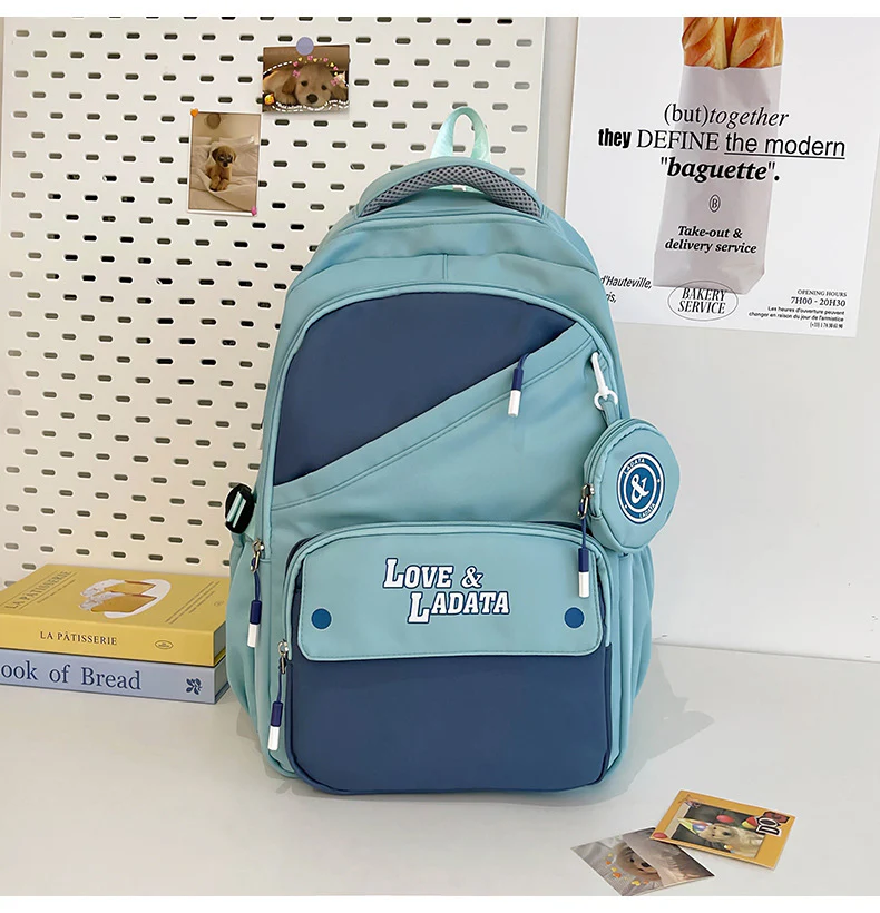 Pocketer Amaze Backpack - Unisex Backpack for Girls/Boys - Image 13