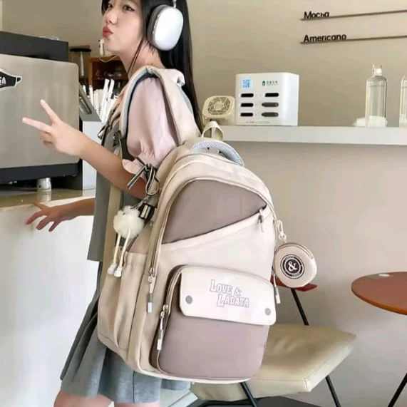 Pocketer Amaze Backpack - Unisex Backpack for Girls/Boys - Image 3