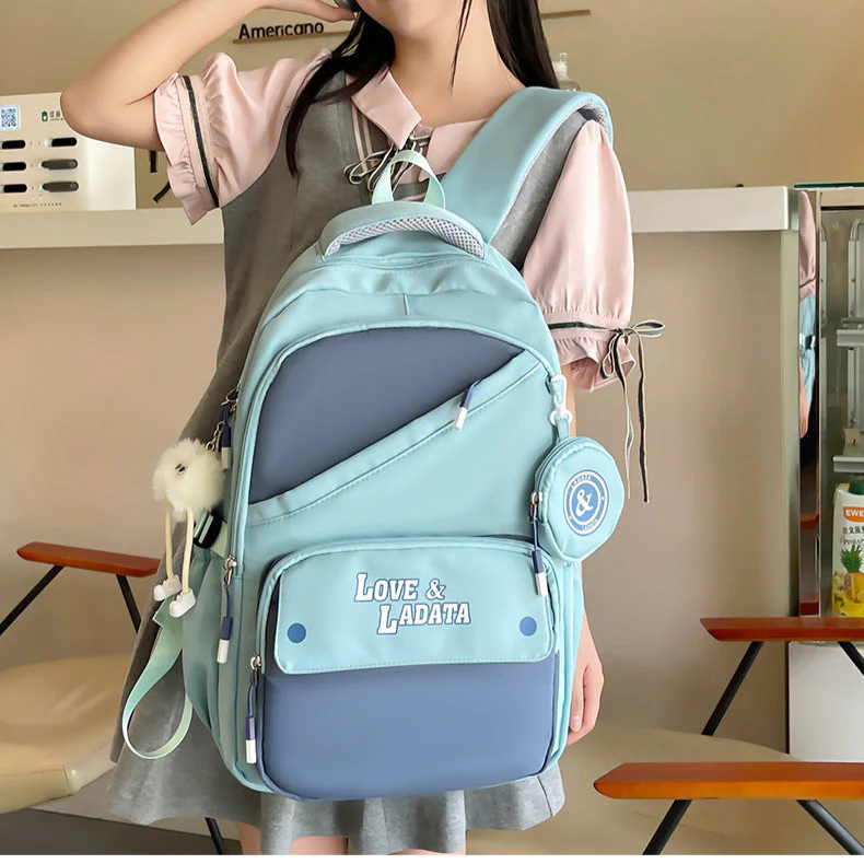 Pocketer Amaze Backpack - Unisex Backpack for Girls/Boys - Image 4