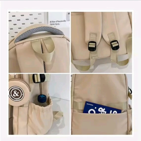 Pocketer Amaze Backpack - Unisex Backpack for Girls/Boys - Image 6