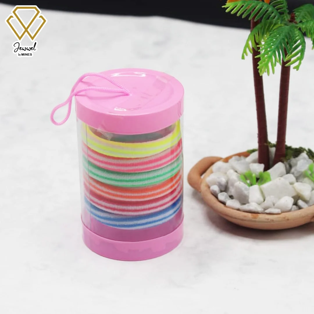 Pony Tail (6 Pcs) for Kids - Image 3