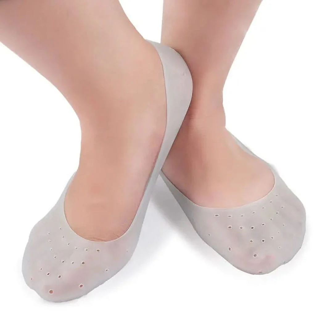 Silicon Foot Protector (Pair) – Accessories for Travel - Image 3