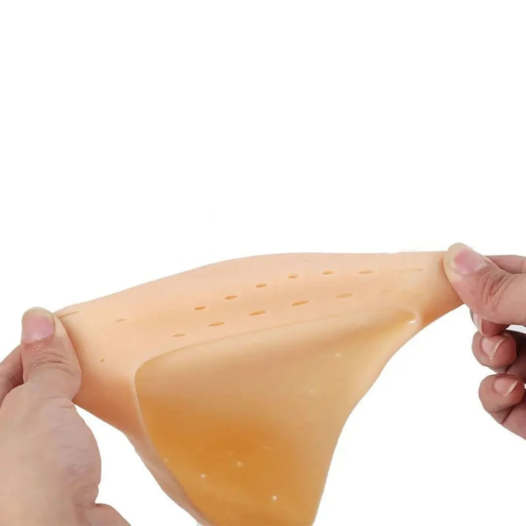 Silicon Foot Protector (Pair) – Accessories for Travel - Image 5