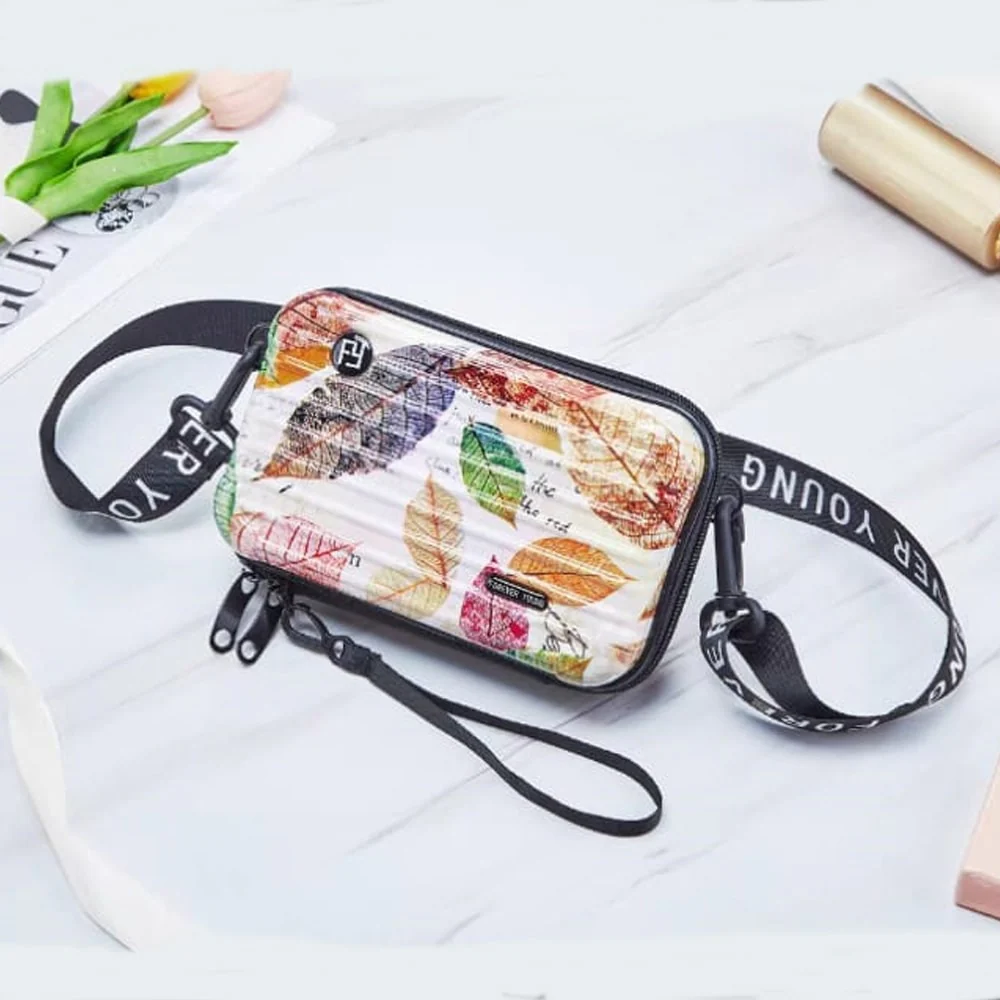 Sling Shell Crossbody Bag - Image 10