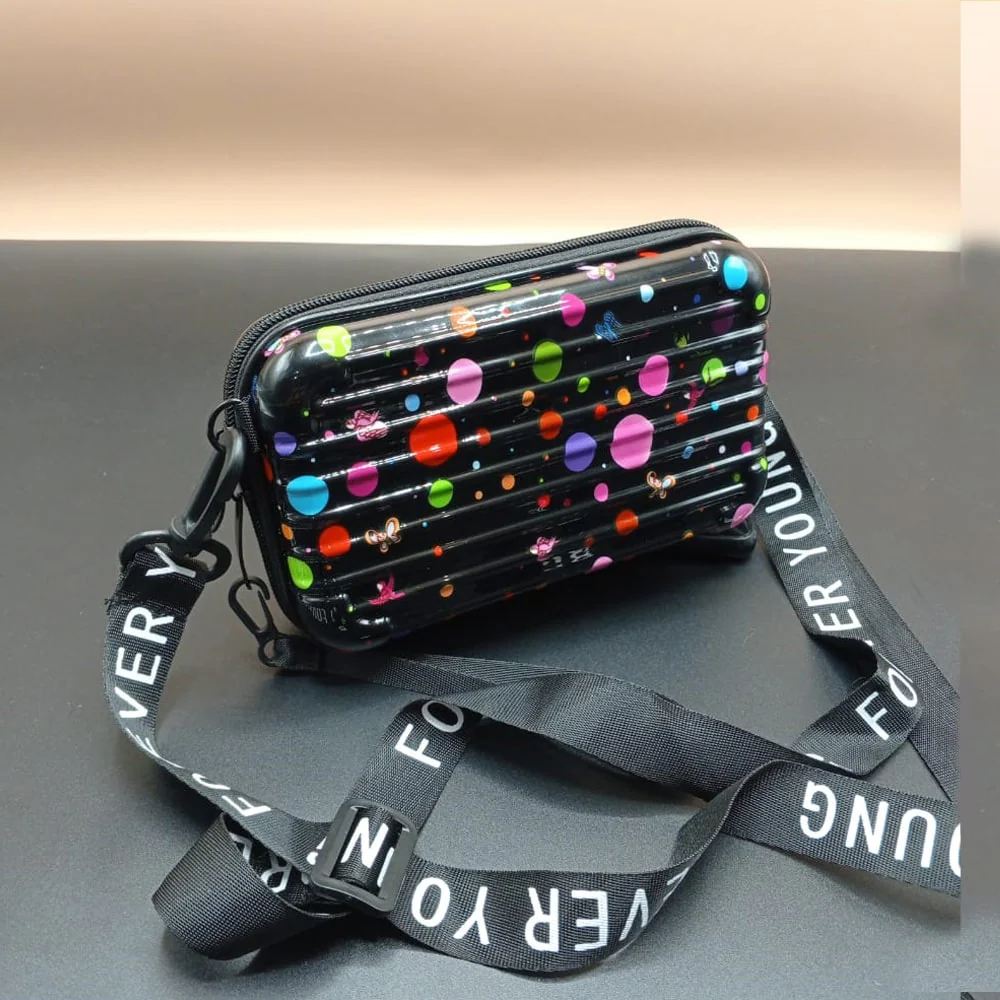 Sling Shell Crossbody Bag - Image 11