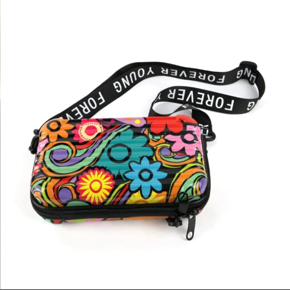 Sling Shell Crossbody Bag - Image 13