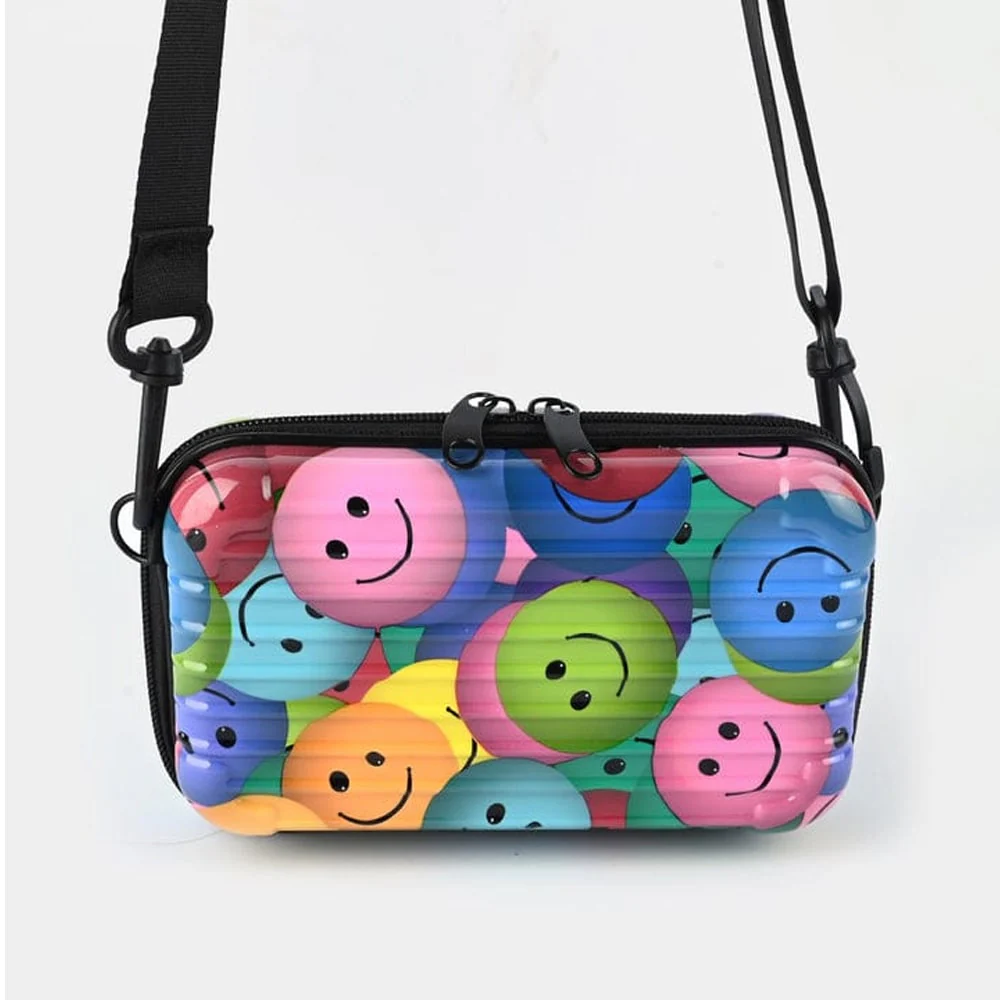 Sling Shell Crossbody Bag - Image 14