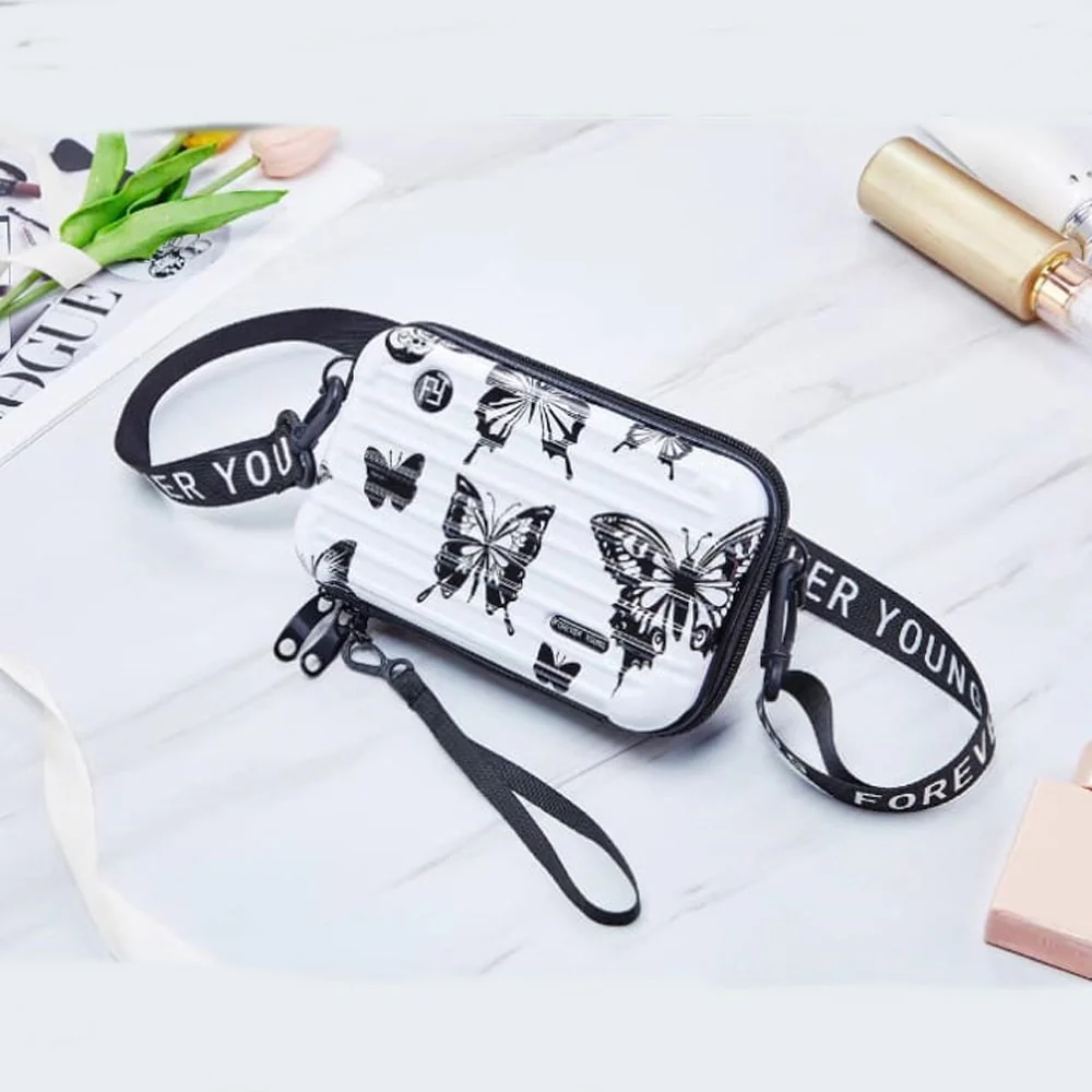 Sling Shell Crossbody Bag - Image 15