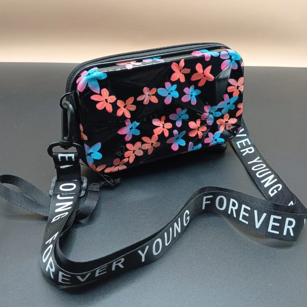 Sling Shell Crossbody Bag - Image 16