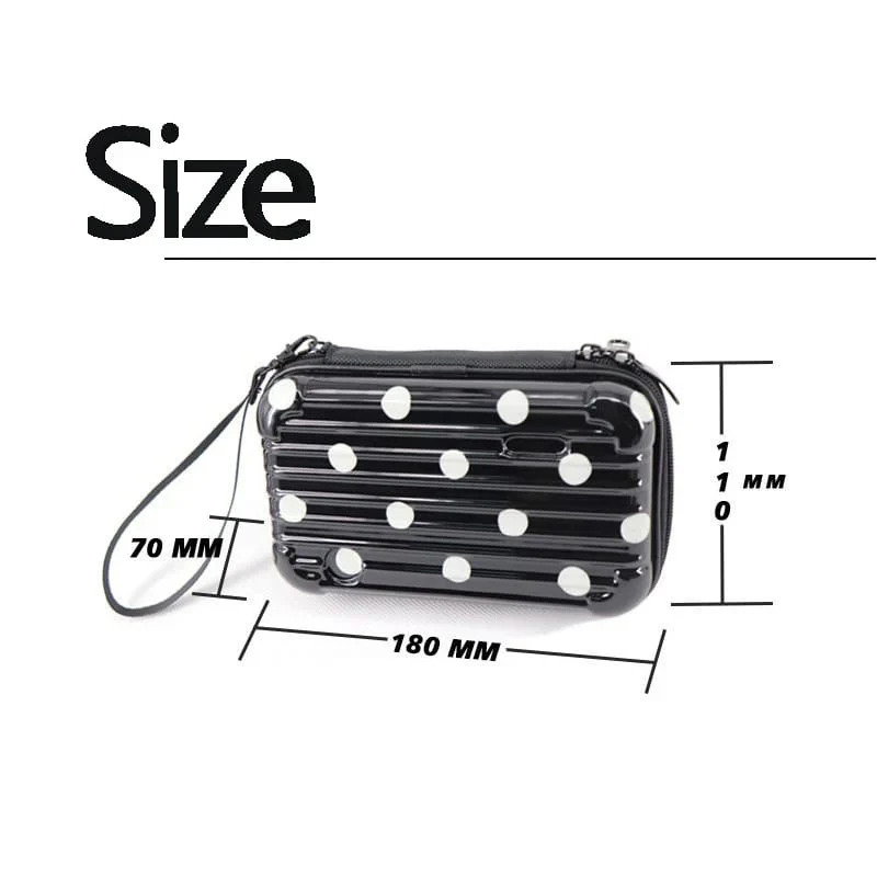 Sling Shell Crossbody Bag - Image 6
