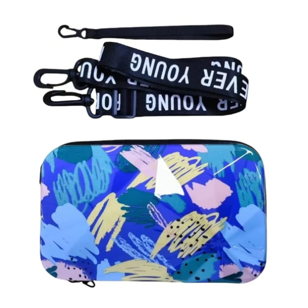 Sling Shell Crossbody Bag - Image 9