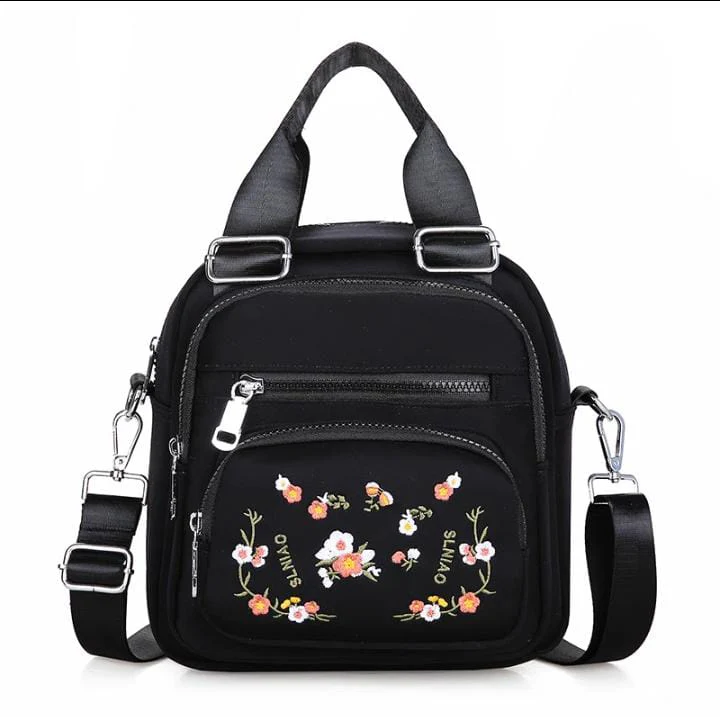 Snapper Classic Handbag + Backpack - Image 10