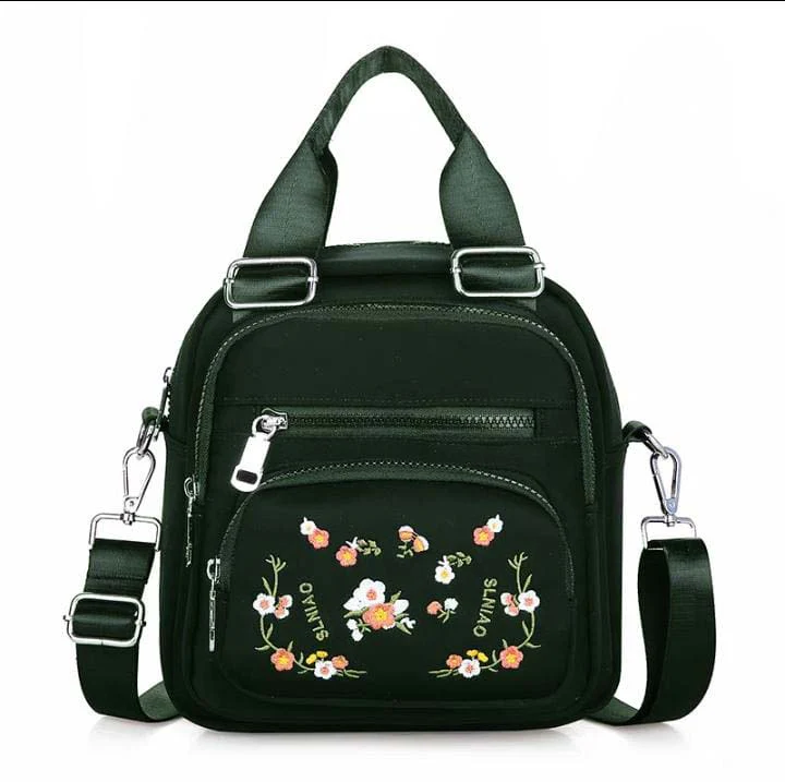 Snapper Classic Handbag + Backpack - Image 11
