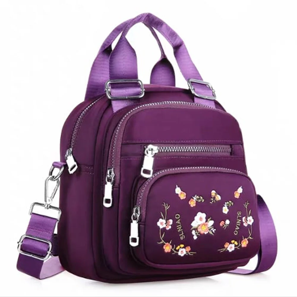 Snapper Classic Handbag + Backpack - Image 4