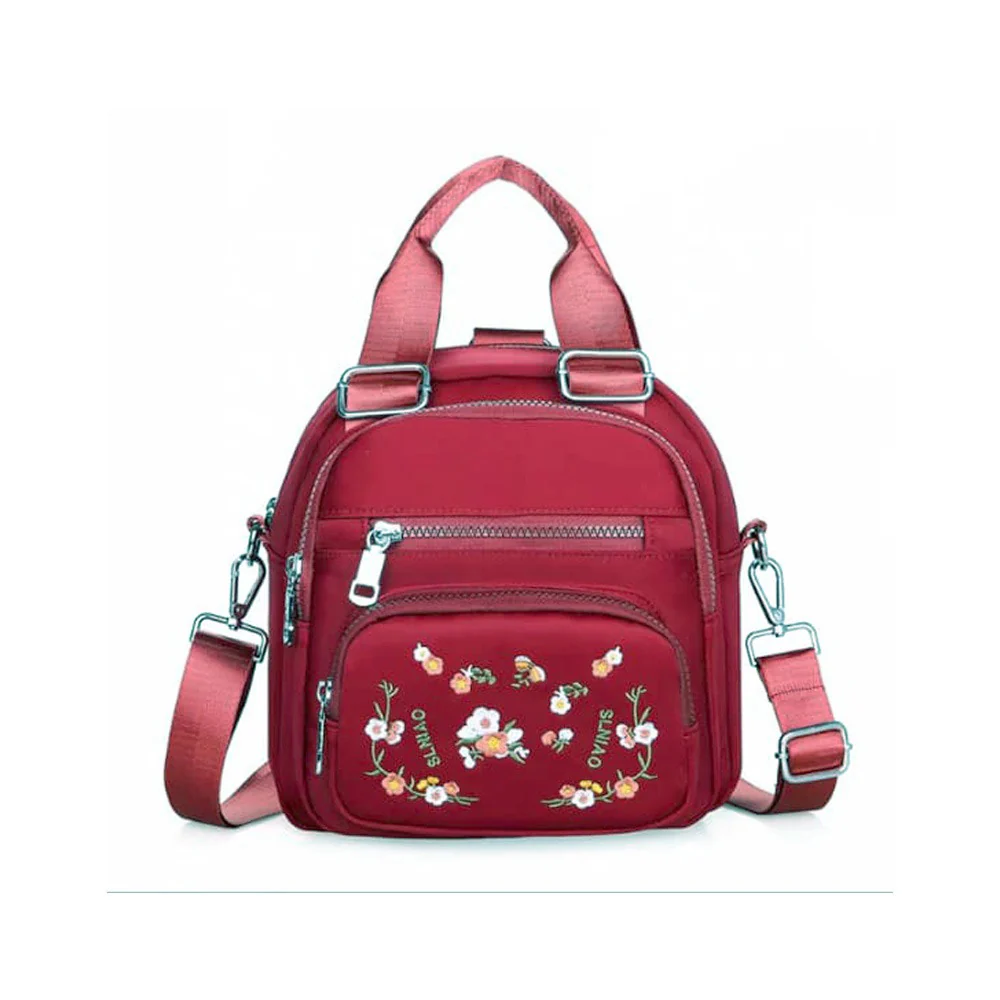 Snapper Classic Handbag + Backpack - Image 5