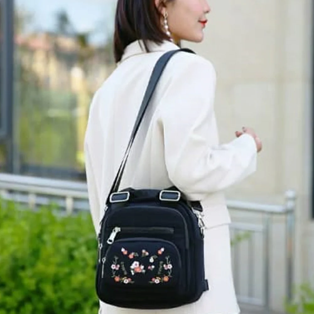 Snapper Classic Handbag + Backpack - Image 8