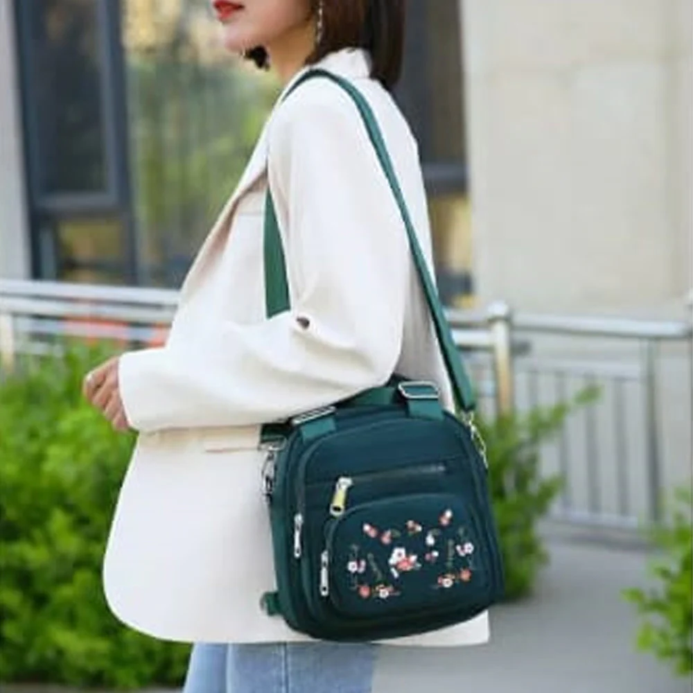 Snapper Classic Handbag + Backpack - Image 9