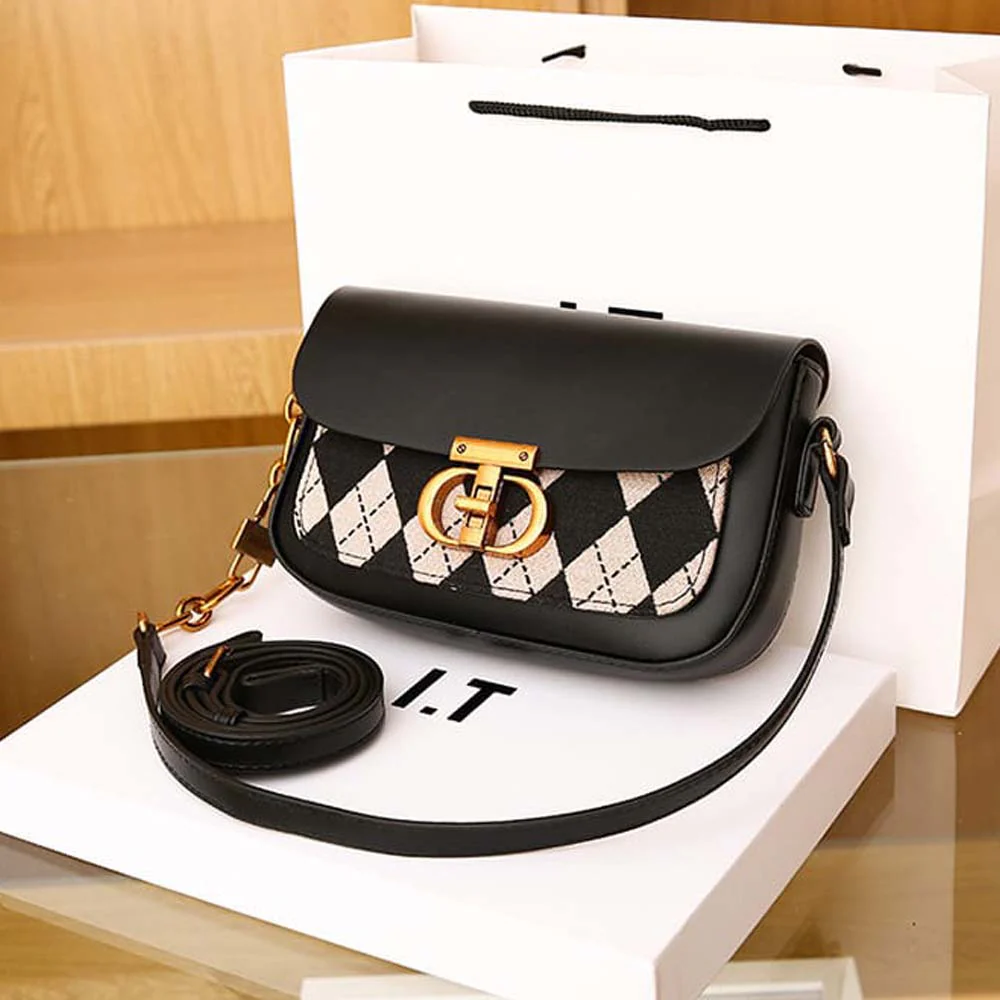 Stella Deluxe Handbag For Girls/Women - Image 4