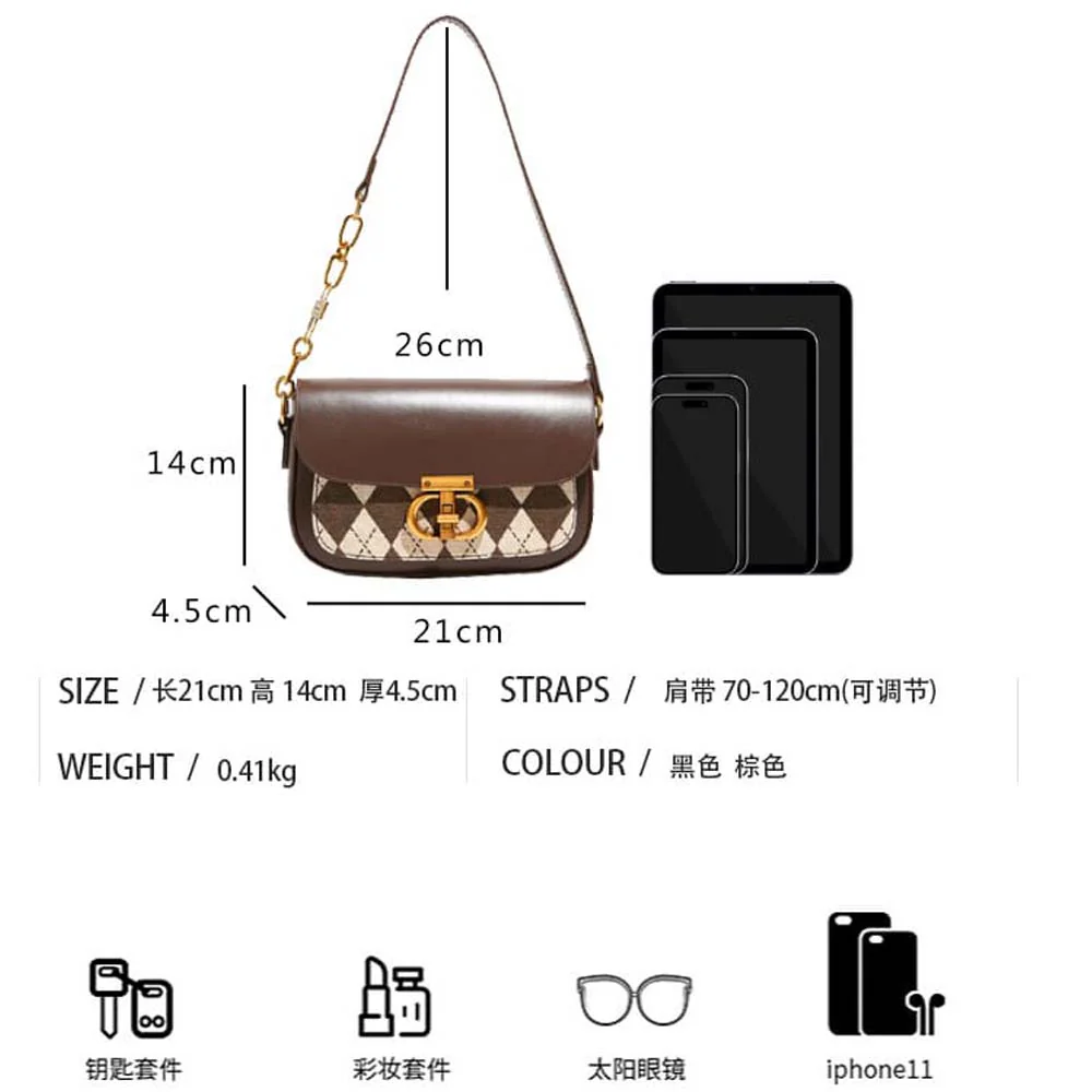 Stella Deluxe Handbag For Girls/Women - Image 8