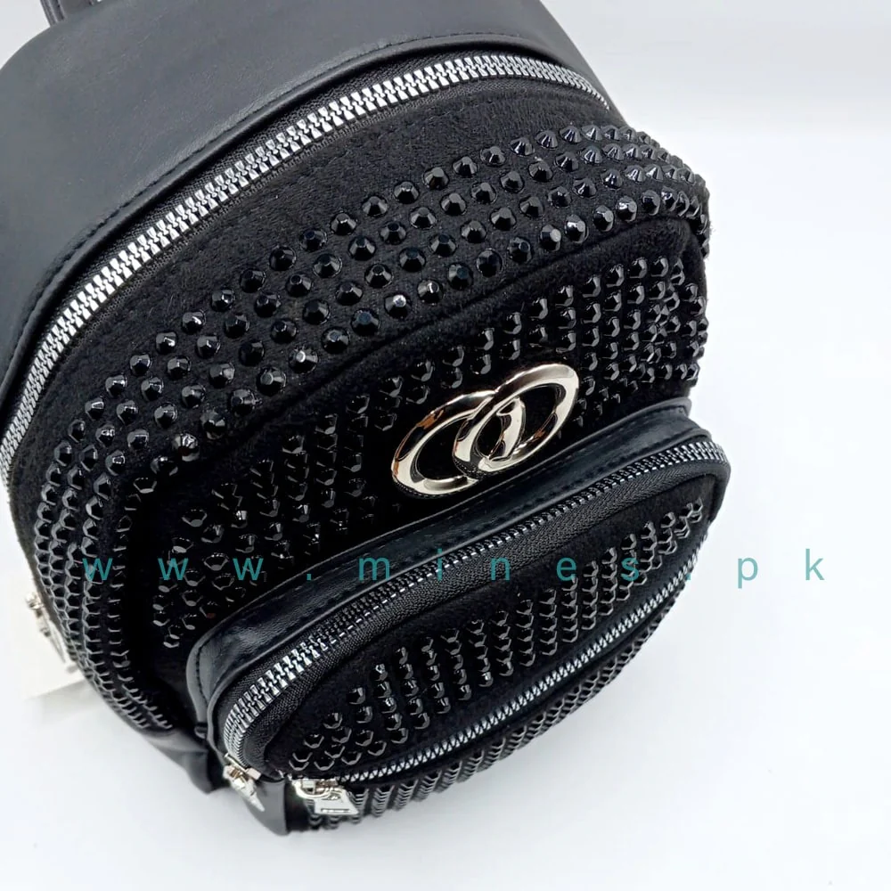 Studzy Mini Backpack – Bags for Girls - Image 4