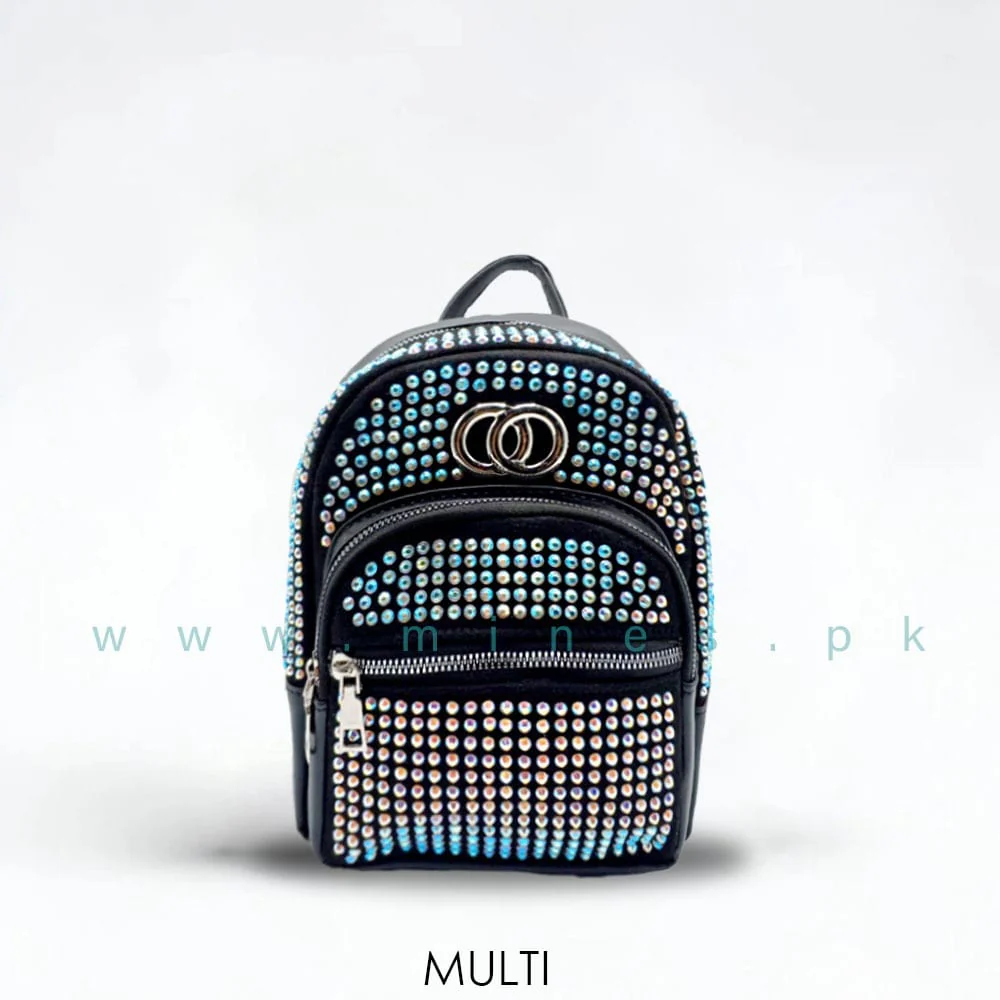 Studzy Mini Backpack – Bags for Girls - Image 6