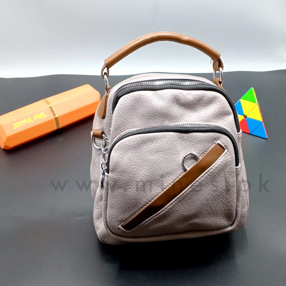 Swift Leather Handbag - Handbag for Women / Girls - Image 10