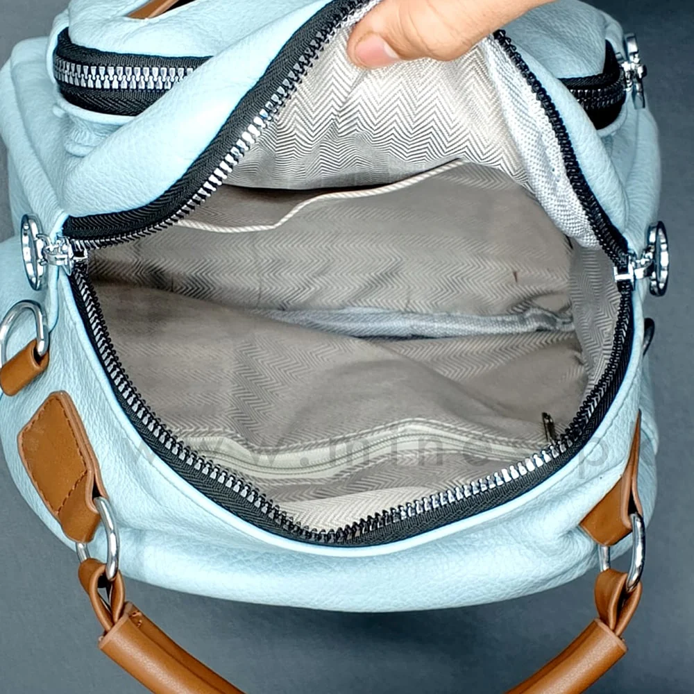 Swift Leather Handbag - Handbag for Women / Girls - Image 11