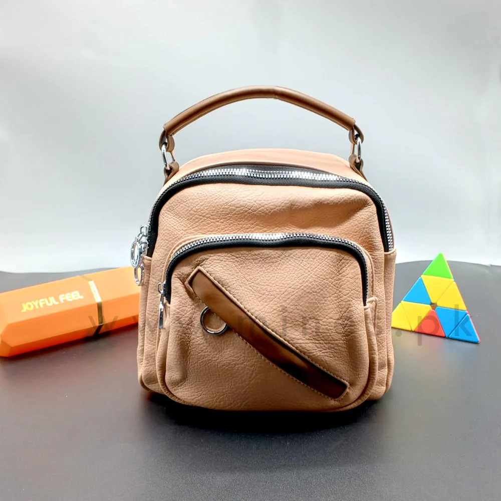 Swift Leather Handbag - Handbag for Women / Girls - Image 12