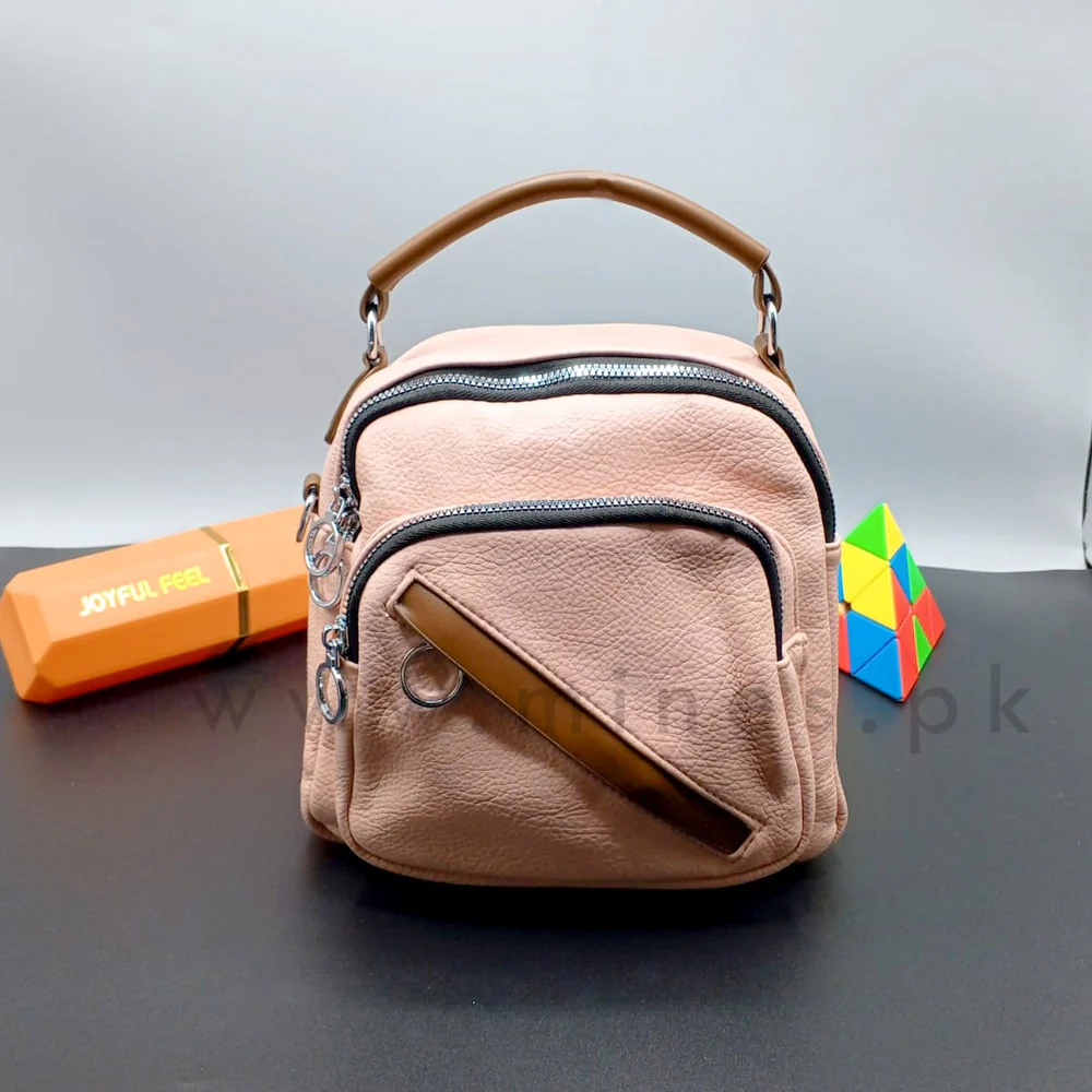 Swift Leather Handbag - Handbag for Women / Girls - Image 13