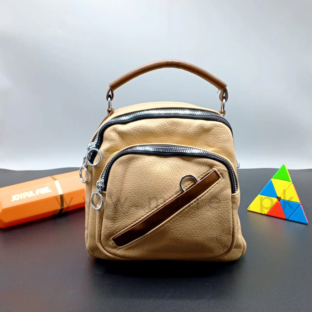 Swift Leather Handbag - Handbag for Women / Girls - Image 14