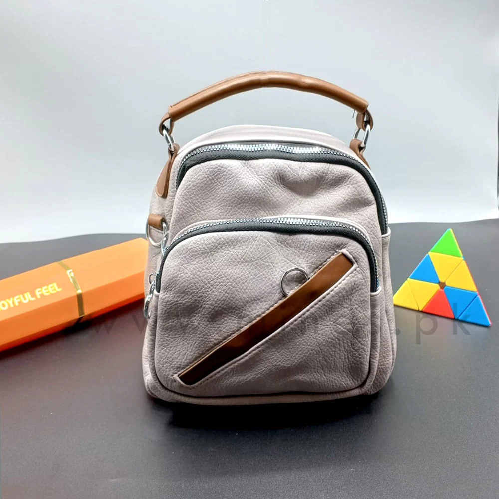 Swift Leather Handbag - Handbag for Women / Girls - Image 16