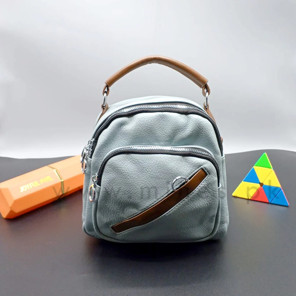 Swift Leather Handbag - Handbag for Women / Girls - Image 17