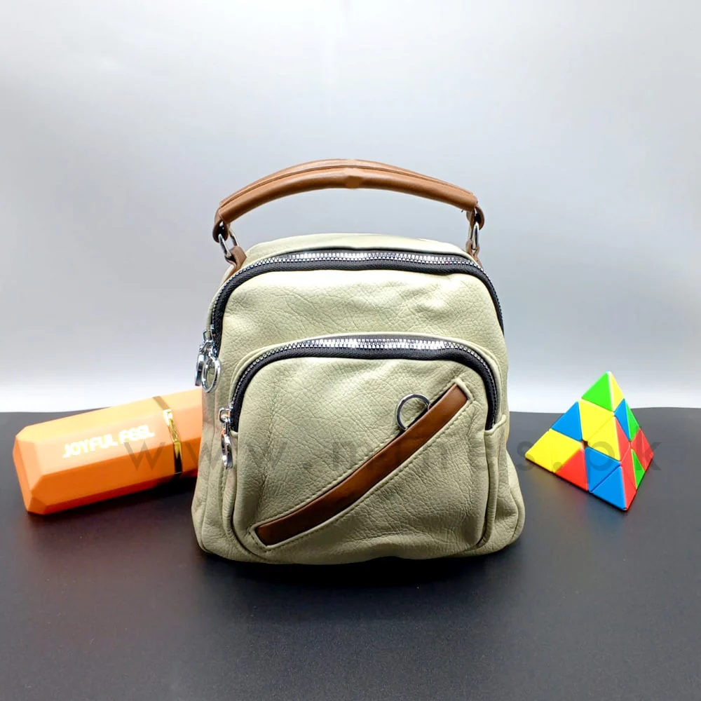 Swift Leather Handbag - Handbag for Women / Girls - Image 18