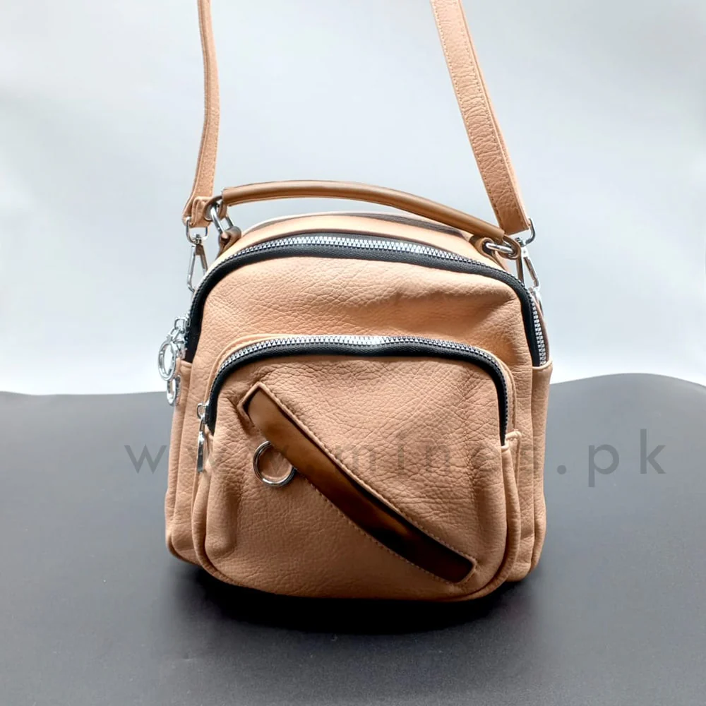 Swift Leather Handbag - Handbag for Women / Girls - Image 5