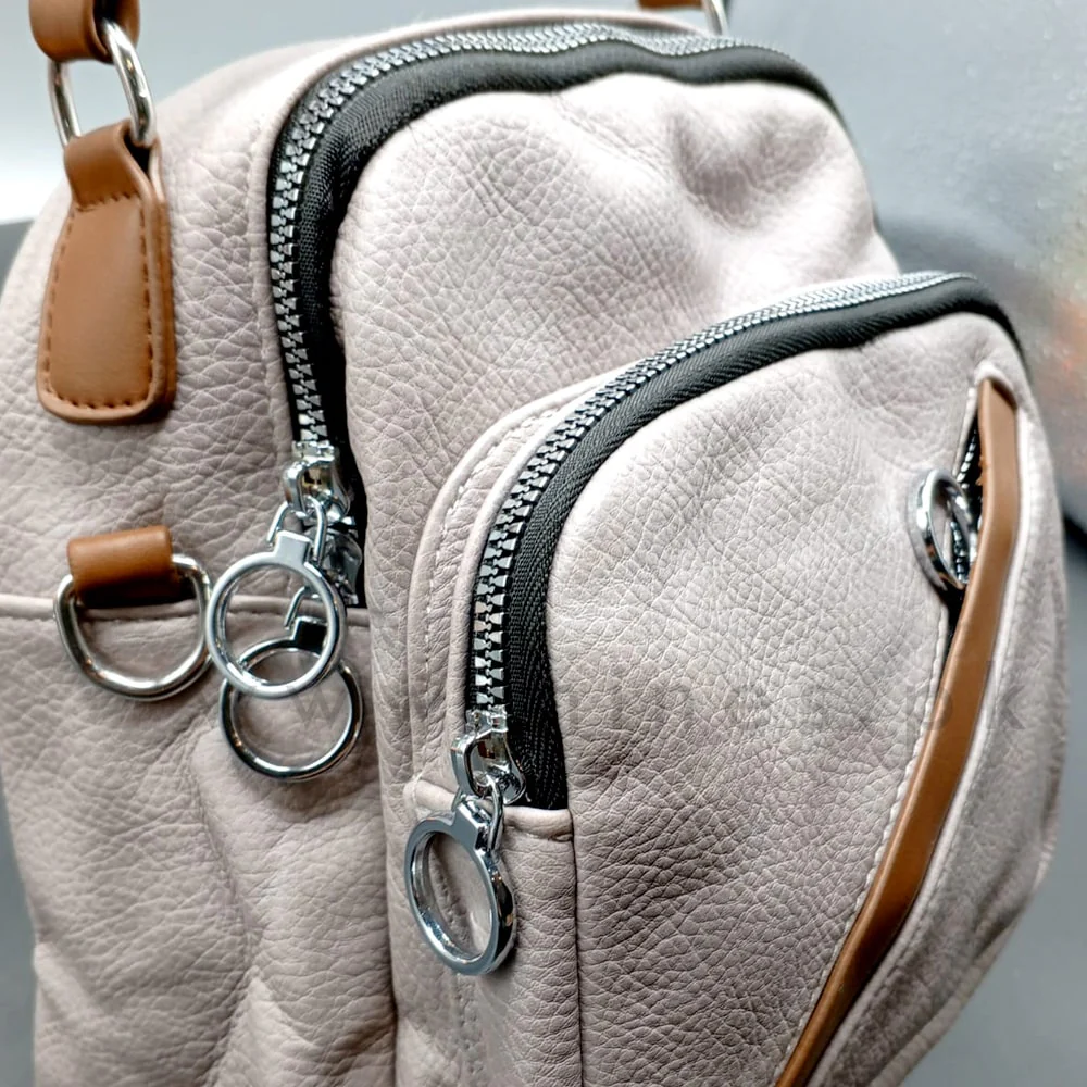 Swift Leather Handbag - Handbag for Women / Girls - Image 7