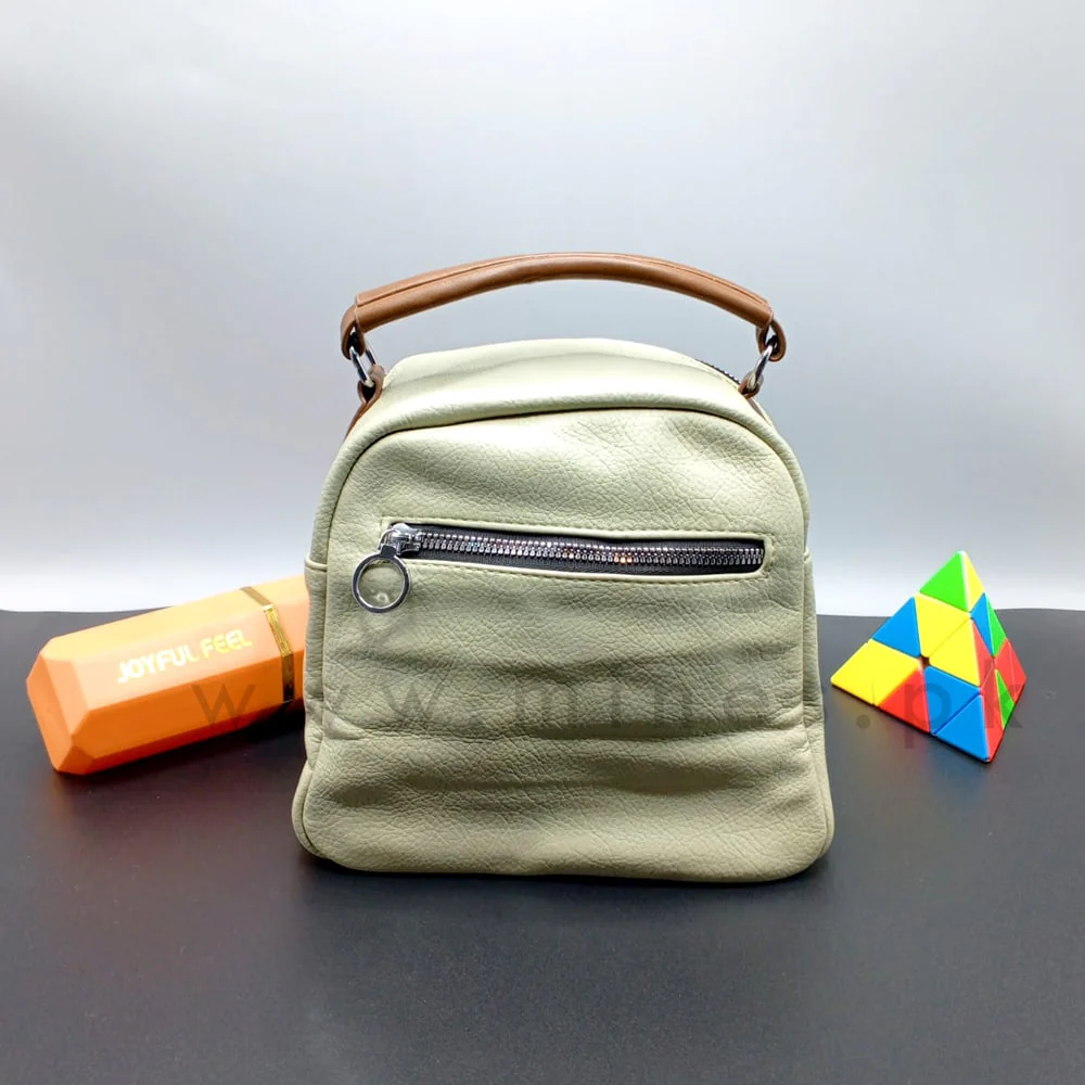 Swift Leather Handbag - Handbag for Women / Girls - Image 9