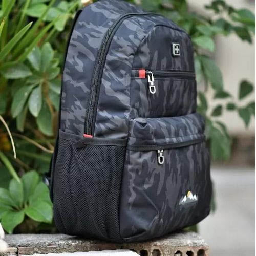 Swiss Extreme Backpack - Unisex Backpack for Girls/Boys - Image 5