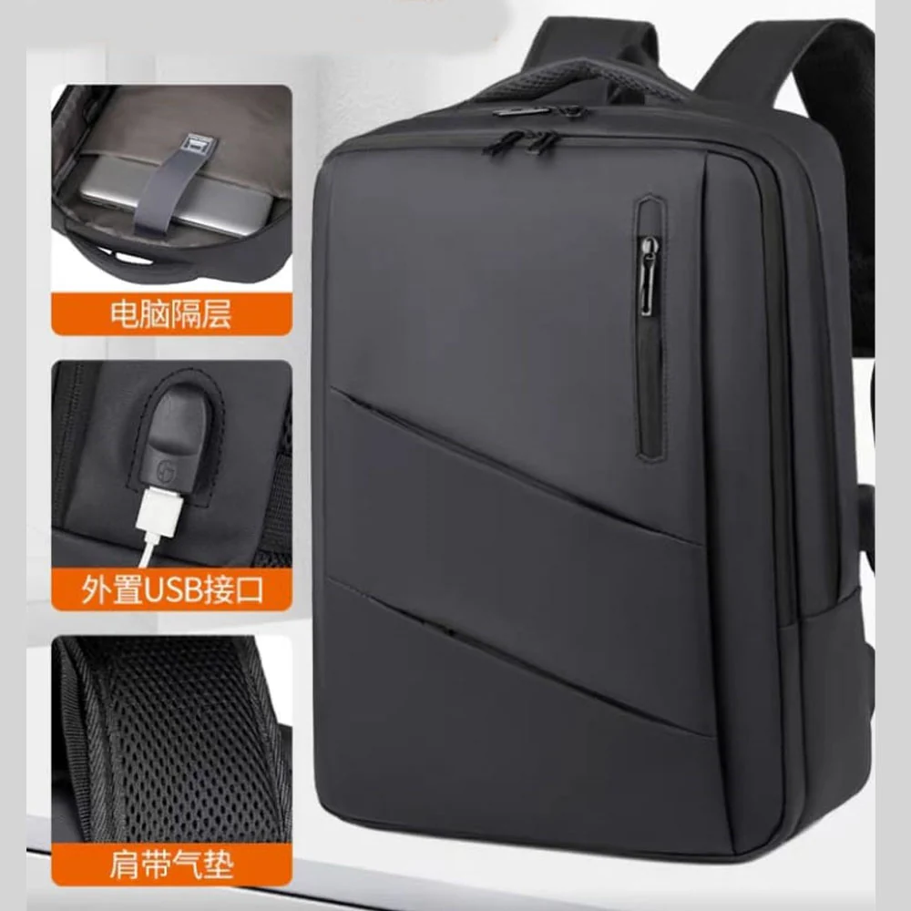 Swiss Cross Backpack - Unisex Backpack for Girls/Boys - Image 7