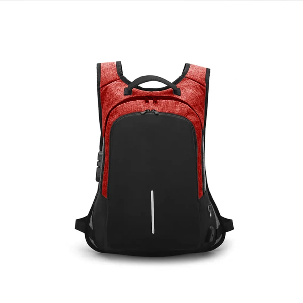 Swiss Reborn Backpack – Laptop Backpack for Men/Women - Image 10