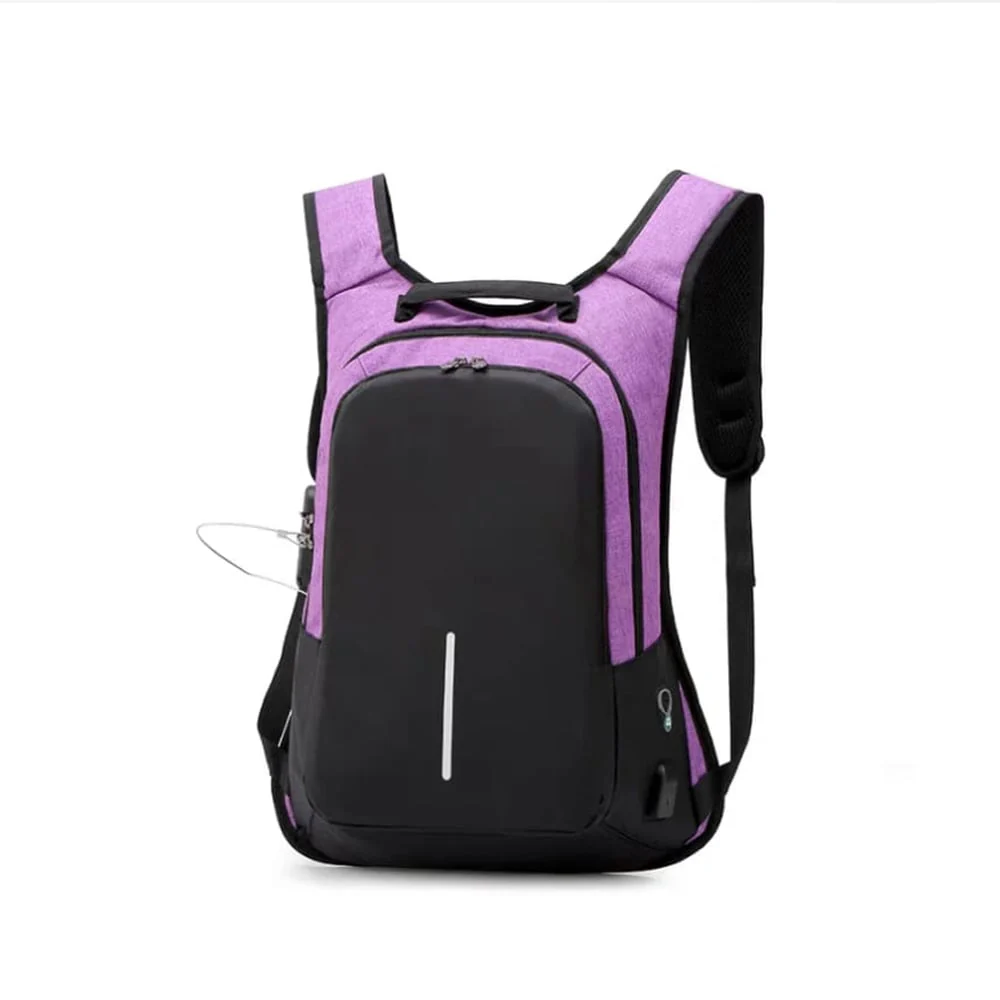 Swiss Reborn Backpack – Laptop Backpack for Men/Women - Image 11