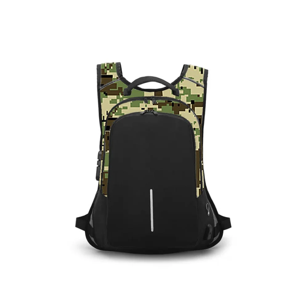 Swiss Reborn Backpack – Laptop Backpack for Men/Women - Image 12